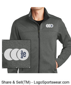 The North Face® Men's Ridgewall Soft Shell Jacket Design Zoom